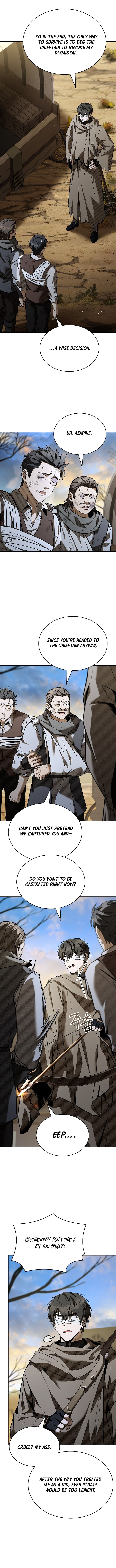 Night of the Soulless Heathens Chapter 34 5